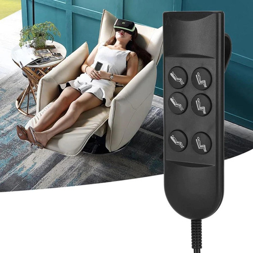 Controlador De Sillón Reclinable Eléctrico Interruptor B