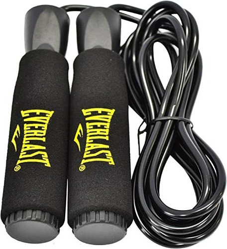 Everlast Fitness - Cuerda De Entrenamiento Para Mujer, Homb.