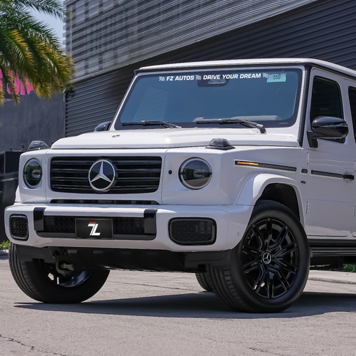 Mercedes Benz G580 2025