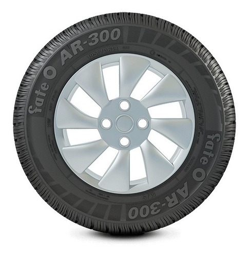 Imagen 2 de 4 de Fate 195/70 R14 Ar300 - Pack X 2 - Martinez Neumáticos