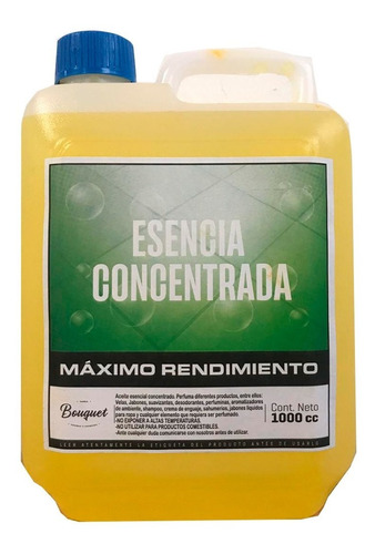 Esencia Concentrada Perfume T/ Vivere Querubin