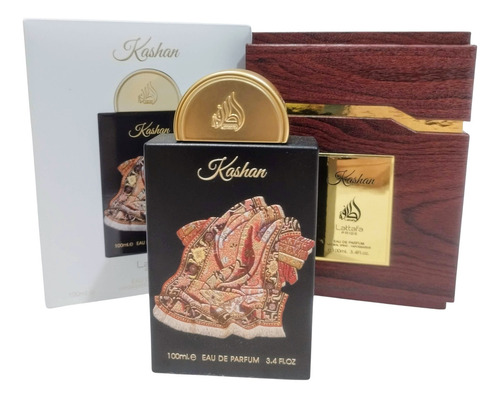 Perfume Lattafa Pride Kashan, 100 ml