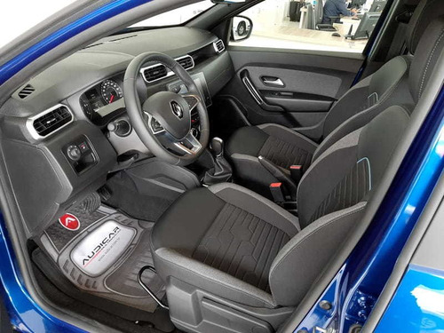 Renault Duster Iconic 1.6 Cvt Flex