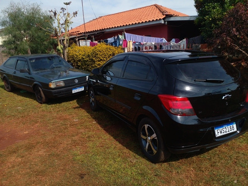 Imagem 4 de 5 de Chevrolet Onix 2013 1.4 Lt 5p