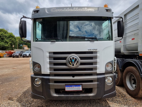 Imagem 4 de 12 de Volkswagem 15-190 4x2 Ano 2018/2019 Triturador / Picador