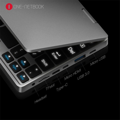 One Nuevo Mix Pocket 7 Pulgada Mini Laptop Umpc