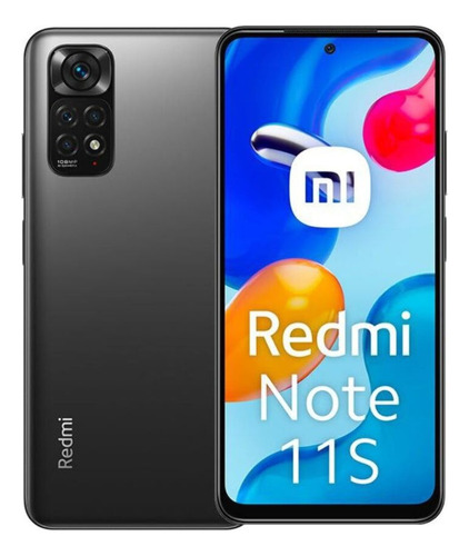 Redmi Note 11s Negro