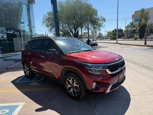 Kia Seltos 1.6 Sx Turbo At