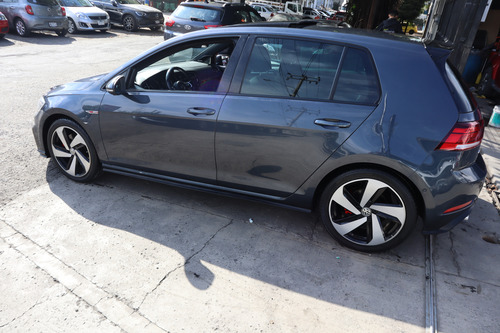 Volkswagen Golf GTI 2.0 Dsg Navegación Piel At