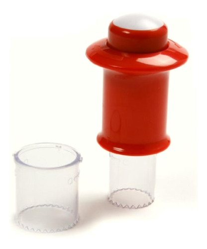 Norpro Cupcake Corer, Red