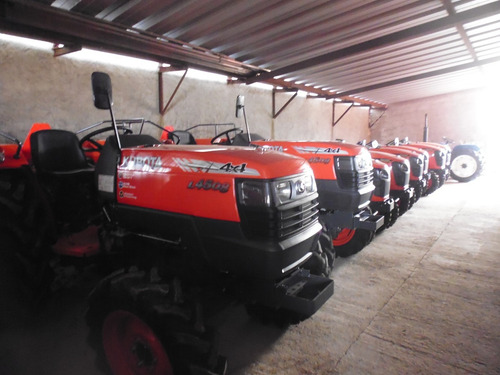Kubota L 4508 4x4 Japonés Nuevos!