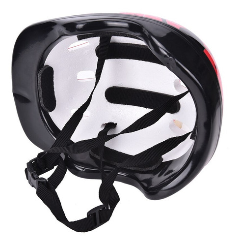 Casco Infantil De Seguridad Para Niños Kit Proteccion St