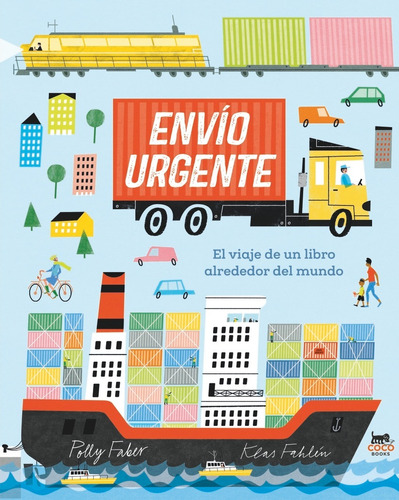 Libro Envío Urgente