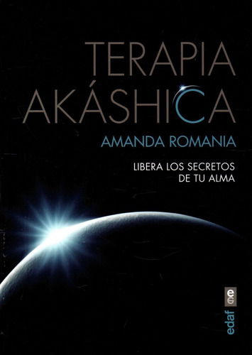 Libro: Terapia Akashica / Amanda Romania