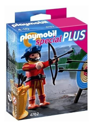 Set De Construcción Playmobil Special Plus 4762 1 Pieza