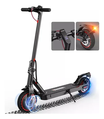 comprar Scooter Eléctrico Iscooter I9 Scooter Eléctrico Patín 500W 30KM\u002FH 7.5 Ah 36V