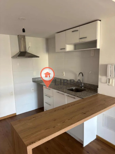 Alquiler Espectacular Apartamento De 1 Dormitorio Con Cochera En Parque Rodó