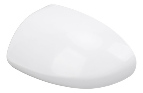 Tapa De Espejo Lateral Blanca Con Aspecto Elegante Y Protecc