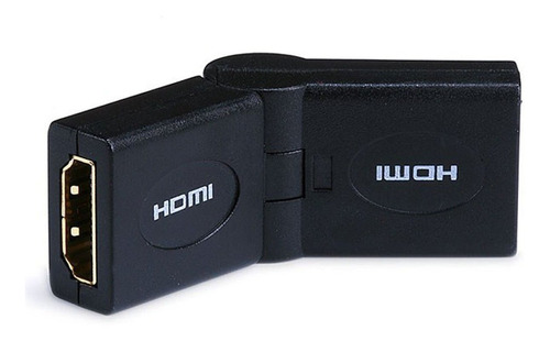 Monoprice Hdmi Hembra A Hembra Coupler  swiveling Tipo.