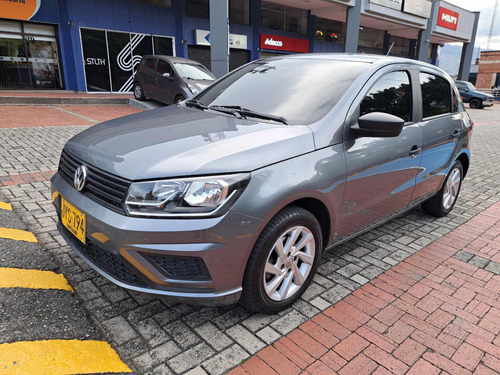 Volkswagen Gol 1.6 Comfortline