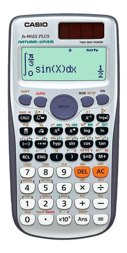 Calculadora Casio Fx-991es Plus, Zona Tribunales, Obelisco.