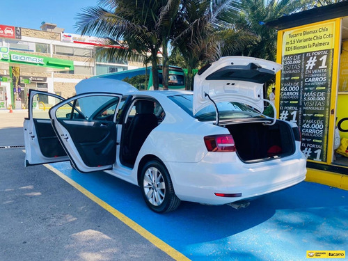 Volkswagen Jetta Vi 2.0 Comfortline