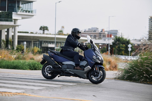 Sym Maxsym Tl 508 Promo Caba!