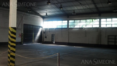 Nave Industrial - Carapachay - Venta Y Alquiler