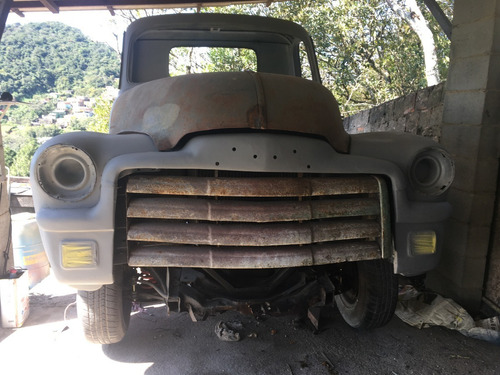 Chevrolet Gmc Pickup 1954,