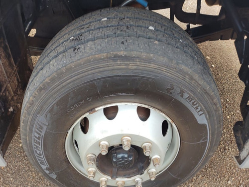 Vw 24-250 2010 6x2 No Chassi