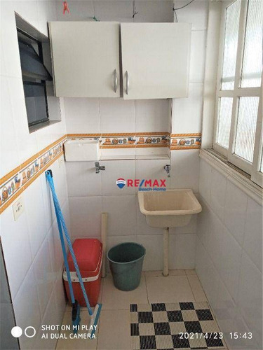 Imagem 6 de 12 de Apartamento Com 2 Dormitórios À Venda, 63 M² Por R$ 320.000,00 - Astúrias - Guarujá/sp - Ap3092