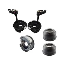 Comprar Kit Transformação Freio A Óleo Para Ar Mb 608 Com Tambores