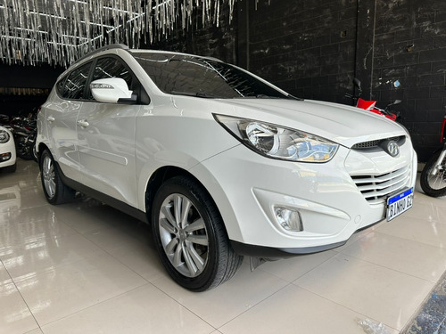 Hyundai IX35 2.0 Gls 2wd Flex Aut. 5p