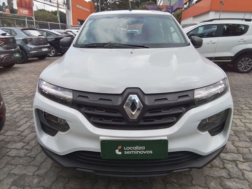 Renault Kwid 1.0 12V SCE FLEX ZEN MANUAL