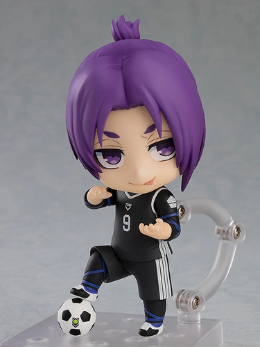Mikage Reo De Bluelock, Figura Nendoroid Con Accesorios