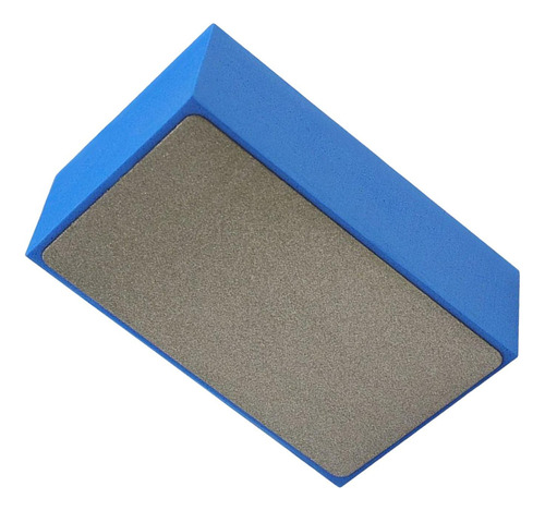 Almofada De Polimento De Diamante Rebarbação De Azul