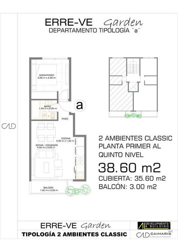 Imagen 16 de 17 de Departamento - Castelar Sur