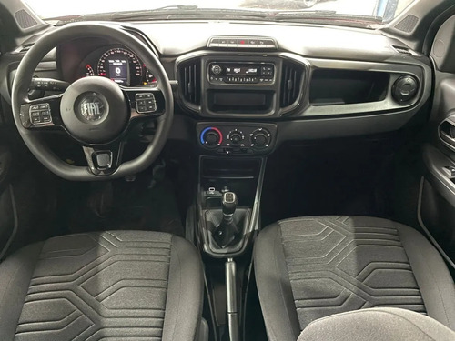 Imagen 13 de 15 de Fiat Strada Freedom 2022 0km D-