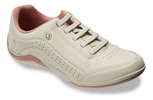 Tênis Casual Feminino Com Calce Fácil Kolosh