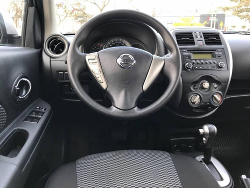 Nissan March 16 Sv Cvt