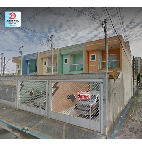 Imagem 1 de 15 de Sobrado - Vila Talarico - Ref: 7960 - V-7960