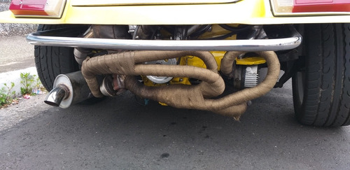 Buggy Fercar One Kadron Turbo