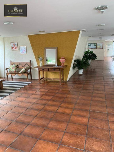 Apartamento Com 2 Dormitórios À Venda, 70 M² - Moema - São Paulo/sp - Ap47827