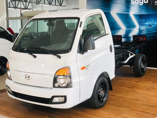 Imagem 1 de 5 de Hyundai Hr 2.5 Crdi Longo Sem Cacamba Da10a