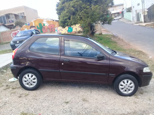 Imagem 1 de 3 de Fiat Palio 2001 1.0 Ex 3p