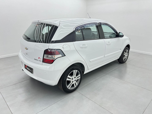 Chevrolet Agile Chevrolet Ltz