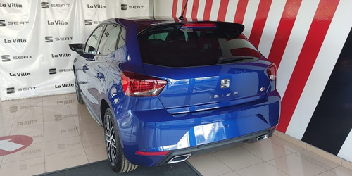 Imagen 9 de 15 de Seat Ibiza Fr 1.6 20 Aniversario