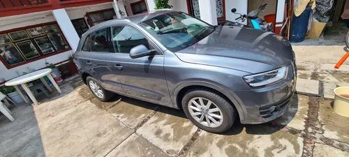 Audi Q3 2.0 Luxury Tdi At