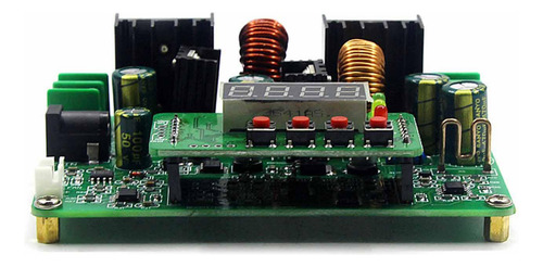 Módulo Regulador Convertidor Boost Con Protección