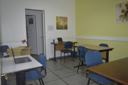 Residencia Estudiantil En El Centro